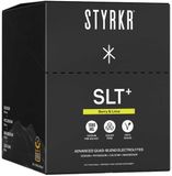 Styrkr Slt+ Isotone Dosis Doos Aardbei & Limoen 7.5g 30 Eenheden