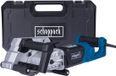 Scheppach Muurfrees MNF2250 - Sleuvenfrees - 2250W - Ø125 mm - Incl. 4 diamantschijven, stofzuigadapter en koffer