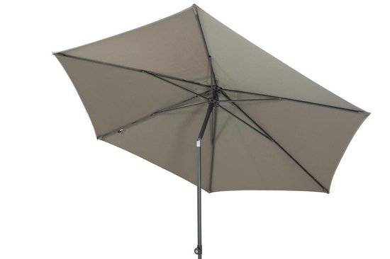 4 Seasons Outdoor 4-Seasons parasol Oasis 300 cm - Taupe
