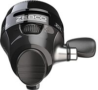 Zebco 202 Zoetwater Spincast Reel - 2.8:1 - Rechterhand