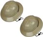 Ravensden Safari helm - Kaki - Kinderen - Verkleedhoed