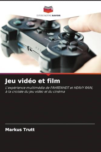 Jeu Fahrenheit & Heavy Rain: L'expérience multimédia de jeu vidéo et cinéma