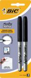 BIC Textile Marker Zwart Bl2