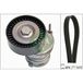 Schaeffler Ina 529 0084 10 Seat Jeu De Courroies Trapézoïdales À Nervures