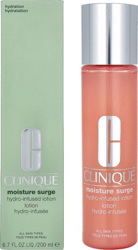 Clinique Moisture Surge Hydro-Infused Lotion 200 ml