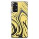 ERT GROUP mobiel telefoonhoesje voor Xiaomi REDMI 10 origineel en officieel erkend Babaco patroon Doodle 001 aangepast aan de vorm van de mobiele telefoon, gedeeltelijk bedrukt