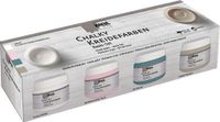 KREUL 75305 Krijtverf 4 stuk(s) Roze, Wit 150 ml
