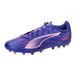 Puma Ultra 5 Play Mg Voetbalschoenen Paars EU 46
