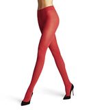 FALKE Pure Matt 50 DEN panty dames rood - maat L