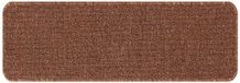 vidaXL Antislip Trapmatten 15 st 60 x 25 cm Geel PP Rechthoekig