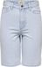 Onlsonny ONLY - ONLSONNY HW WIDE DNM SHORTS NOOS - Dames - Bermuda shorts