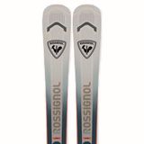 Rossignol Arcade 80 Xpress+xpress 10 Gw Alpin Skipakket Grijs 166 Man