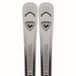 Rossignol Arcade 80 Xpress+xpress 10 Gw Alpin Skipakket Grijs 166 Man