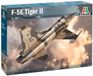 Italeri Modelbouwpakket Vliegtuigen - 2827 Northrop F-5E Tiger II Plastic - 1:48 - Modelbouw