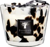 Baobab Collection Black Pearls Max 10 Geurkaars - 13cm - 60 uur