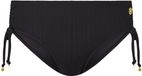 Ten Cate bikini bottom midi bow zwart voor Dames | Maat 38