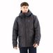 Black Diamond Belay Parka - Donsjack - Heren Black S