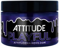 Attitude Hair Dye - Playful Semi permanente haarverf - Paars/Blauw