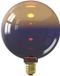Calex Doos 4x Calex E27 LED Lamp Inception Kalmar Gradient Zwart | 3.5W 80Lm 1800K | 220-240V 818 | Dimbaar