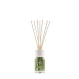 Millefiori Verdant Escape Reed Aroma Diffuser - Olive Glass Vase - 100ml