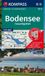 KOMPASS Wanderkarte 1c Bodensee