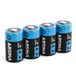 Absina CR2 Speciale batterij Lithium 800 3 V 4 stuk(s)