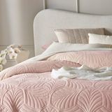 Room99 Luxe Welurowen Bedsprei 220x240cm - Zacht & Stijlvol