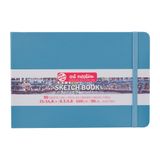 Talens Art Creation Talens Schetsboek Art Creation 210x150mm Blauw | 5 Stuks