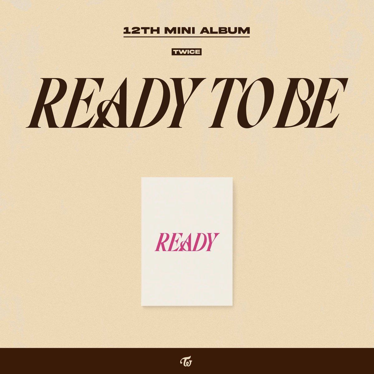 Universal Music Nederland Twice - Ready To Be (CD) (READY Version)