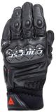 Dainese Carbon 4 Short Zwart Zwart Handschoenen - Handschoen