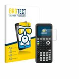 BROTECT AirGlass Glas Screenprotector compatibel met Texas Instruments TI-84 Plus CE-T Python