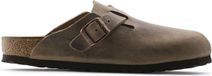 Birkenstock Boston Clogs Tabacco Bruin Leer Regular-fit – maat 35