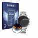 Savvies - Screenprotector voor Omega Speedmaster Moonwatch Professional (42 mm) - Folie Beschermfolie transparant volledig dekking 4 Stuks