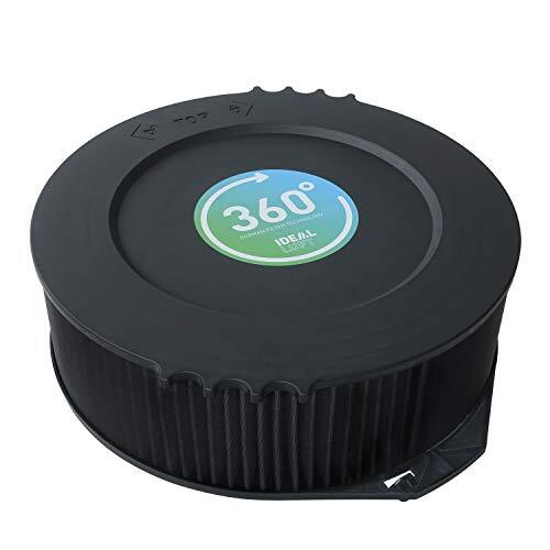 Ideal 8741100 360°-filter luchtreiniger AP60/80 Pro, grijs