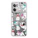 ERT GROUP mobiel telefoonhoesje voor Oneplus NORD CE 2 origineel en officieel erkend Disney patroon Dalmatians 006