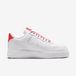 Nike Air Force 1 Low "White Habanero Red" - Sneaker - Damen - Größe 38