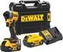 DeWALT DCF850P2T Accu Slagschroevendraaier 18V XR 5.0Ah - Incl. 2 Accu's & TSTAK Koffer