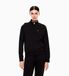 Emporio Armani 7W000457_AF13135 Sweatshirt Core Lady schwarz (M)