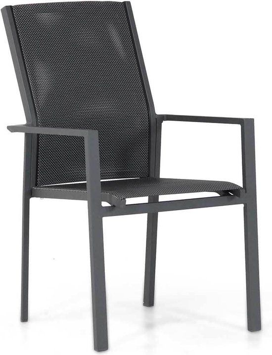 Presto Ricadi/Madras 220 cm dining tuinset 7-delig