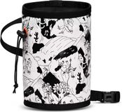 Mammut Gym Print Krijtzak Wit