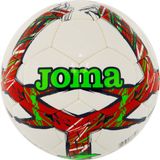 Joma Dali III Ball 401412-206, Unisex, Wit, Bal naar voetbal, maat: 4