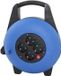 Silver Electronics Verlengsnoer Blauw 3500W