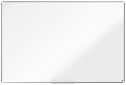 Nobo Premium Plus Whiteboard - 181 x 119.9 cm - Wit/Aluminium