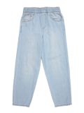 s.Oliver Toni Jeans Blauw Denim Kinderen Bootcut Fit Regular Waist Katoen