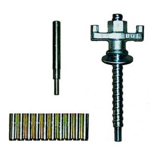 Eibenstock bevestigingsset beton/steen