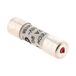 Zenitech Keramische Smeltzekering Kit 32A Met Indicator - 10.3 x 38 Mm - NF Normen - Wit - 5 Stuks