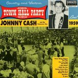 Live Johnny Cash Live At Town Hall Party, On 180 Gr. Hq Vinyl