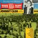 Live Johnny Cash Live At Town Hall Party, On 180 Gr. Hq Vinyl