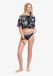 Superdry Logo Classic Bikinislip Dames Eclipse Navy