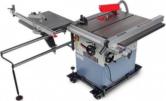 HBM machines HBM 600-A cirkelzaagtafel 230 Volt